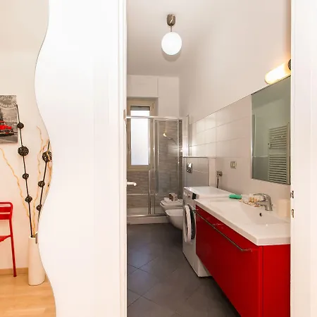 Apartment Mm Dante Colorful Turin