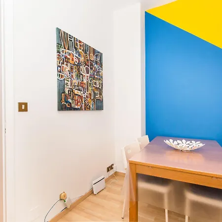Apartment Mm Dante Colorful *